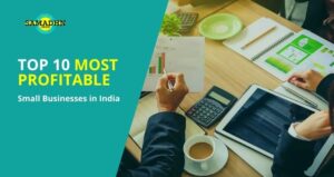 Most Profitable Top 10 Small Businesses in India